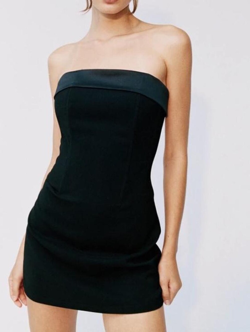 With Jean Chloe Corset Dress
